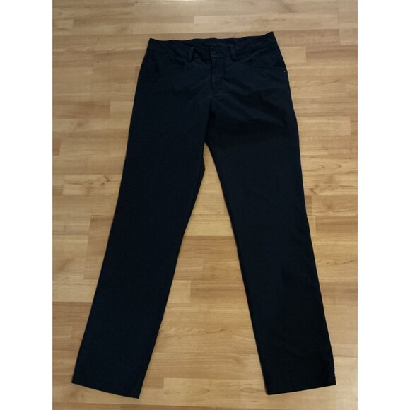 Lululemon ABC Pant‎ 34 – Black, 5 Pocket, Rare Early Style - Picture 3 of 10